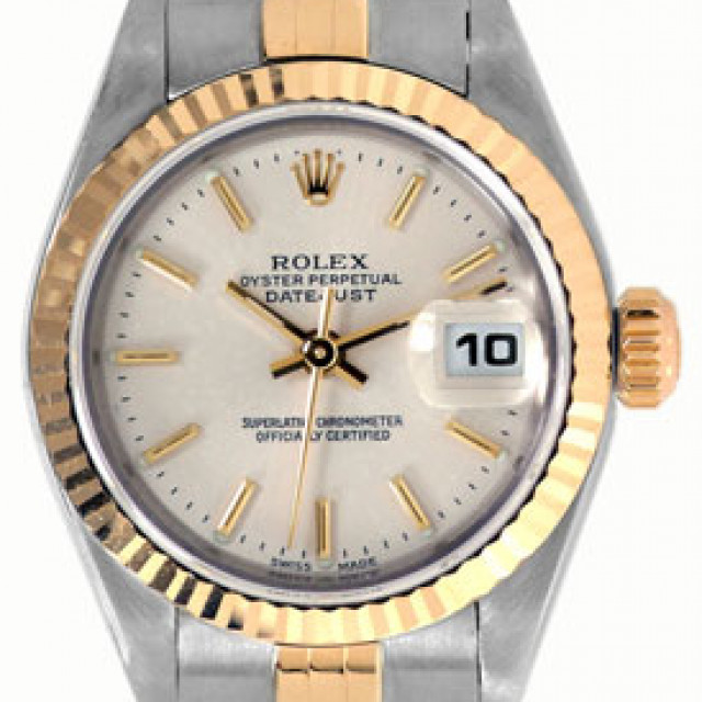 Authentic Rolex Datejust 79173