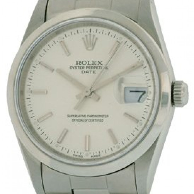 Pre-Owned Rolex Date 15200