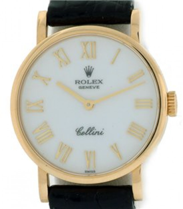 Rolex Cellini 5109 Gold 1994