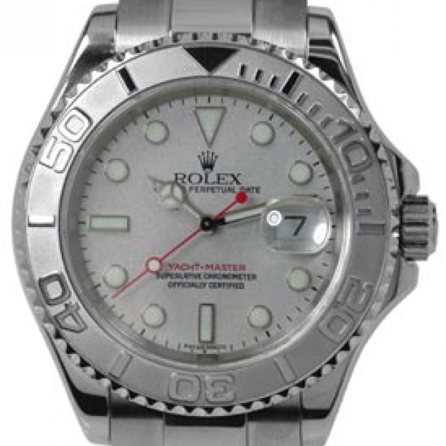 Rolex Yacht-Master 16622 Steel Year 2004