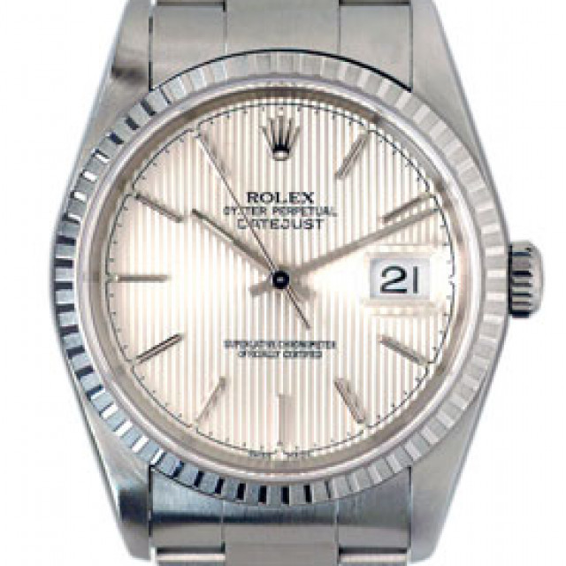 Pre-Owned Rolex Datejust 16220
