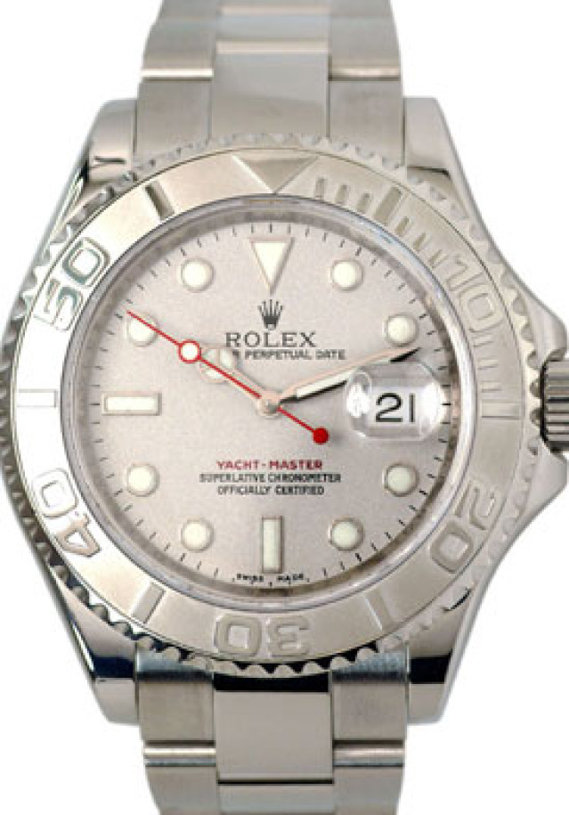 Rolex Yacht-Master 16622 Steel