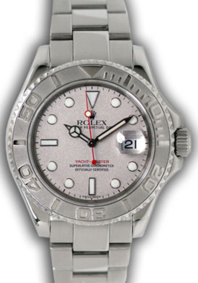 Used Rolex Yacht-Master 16622 Steel