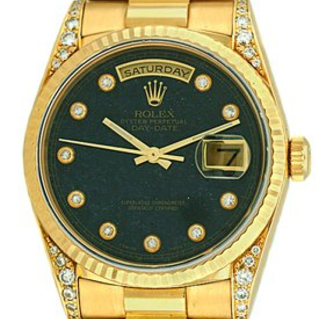 Pre-Owned Rolex Day-Date 18338