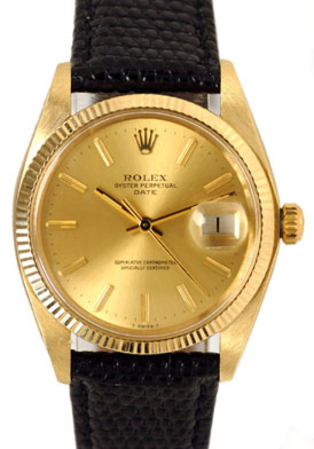 Vintage Rolex Date 1503 1979