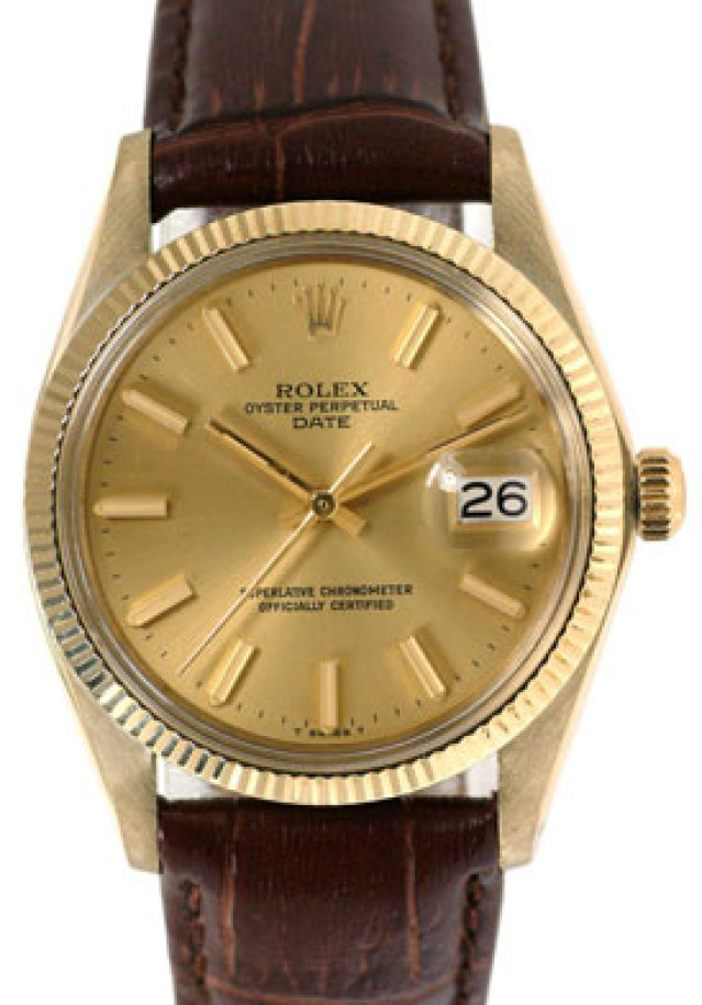 Sell Rolex Oyster Perpetual Date 1503