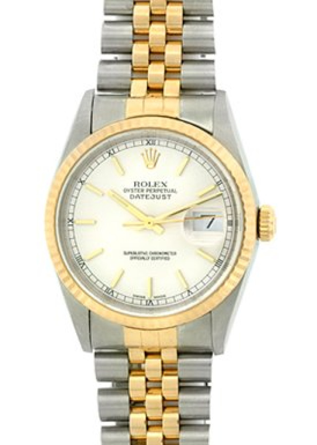 Jubilee Style Rolex Datejust 16233