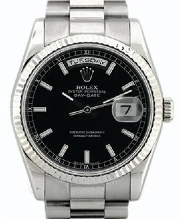 Pre-Owned Rolex Day-Date 118239