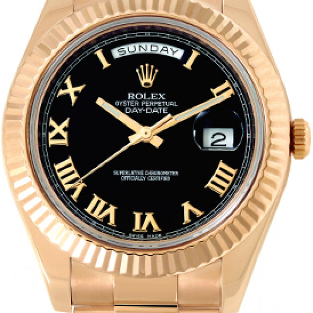 Rolex Day-Date II 218235 Gold