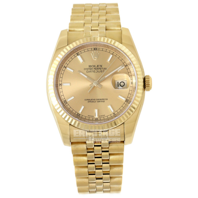 Sell Your Rolex Datejust 116238