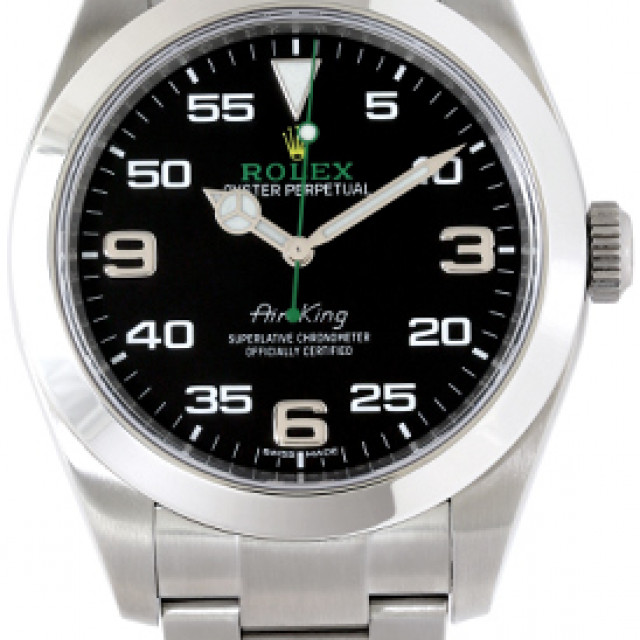 Unworn Rolex Air King 116900 40 mm