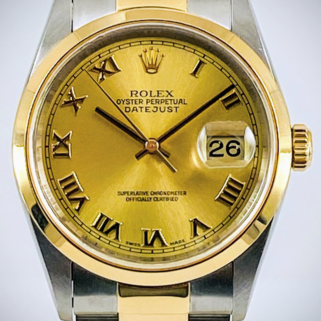 1999 Rolex Datejust 16203
