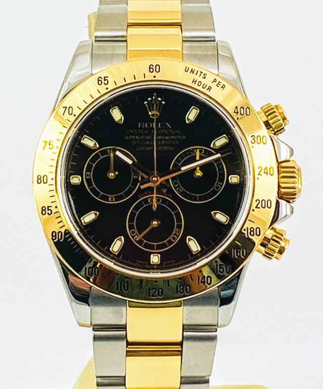 Rolex Daytona 116523 Excellent Condition Full Set