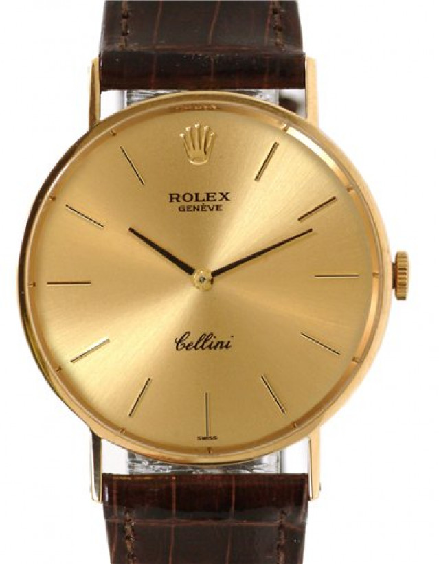 Rolex Cellini 3833