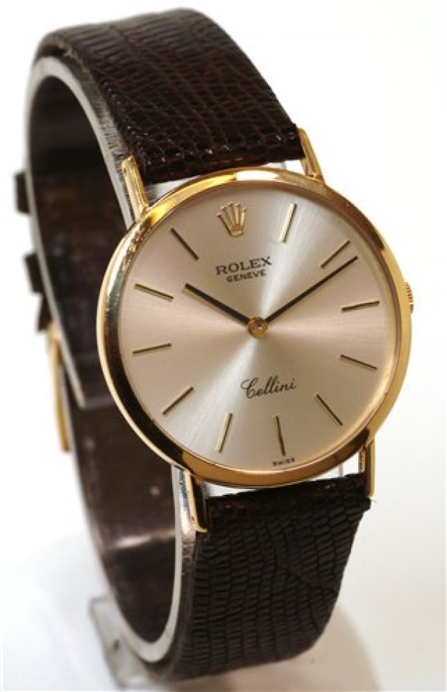 Rolex Cellini 4112