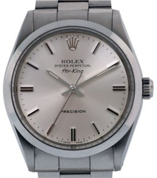 Rolex Air King 5500