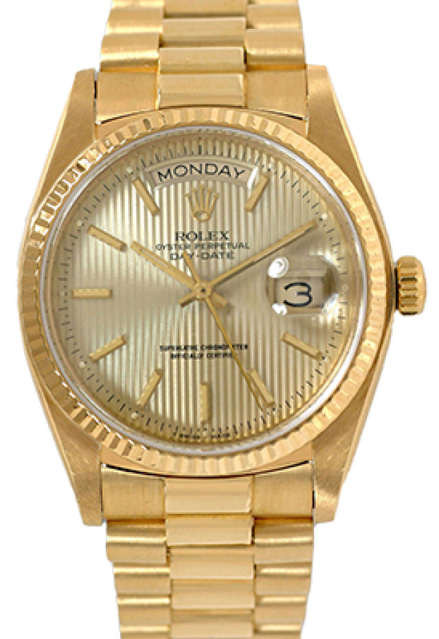 Rolex Day-Date President #18038