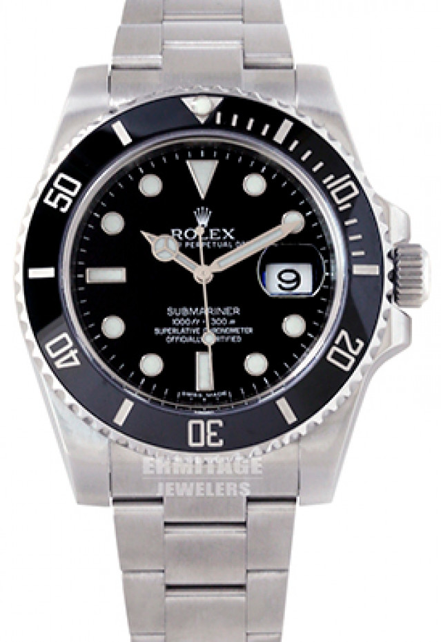 Rolex Submariner 116610 Full Set