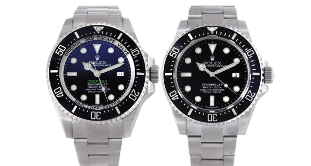 Rolex Deepsea Sea-Dweller