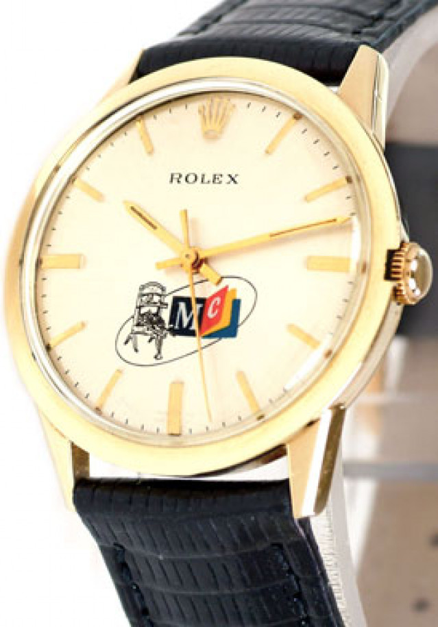 Rolex Date 1520