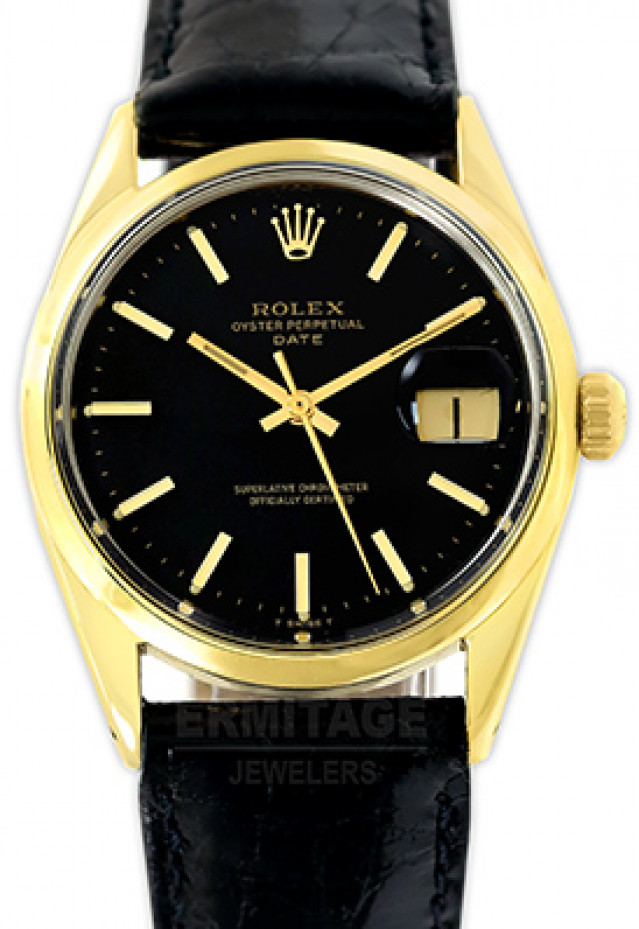Rolex Date 1550