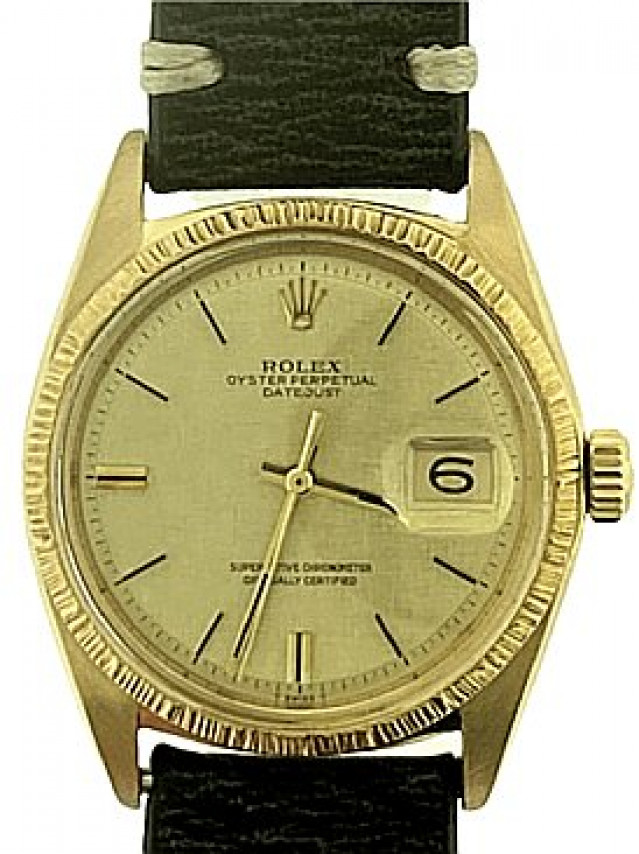 Rolex Datejust 1607