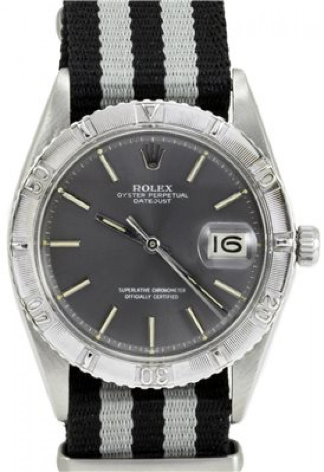 Rolex Datejust Turn-O-Graph 1625