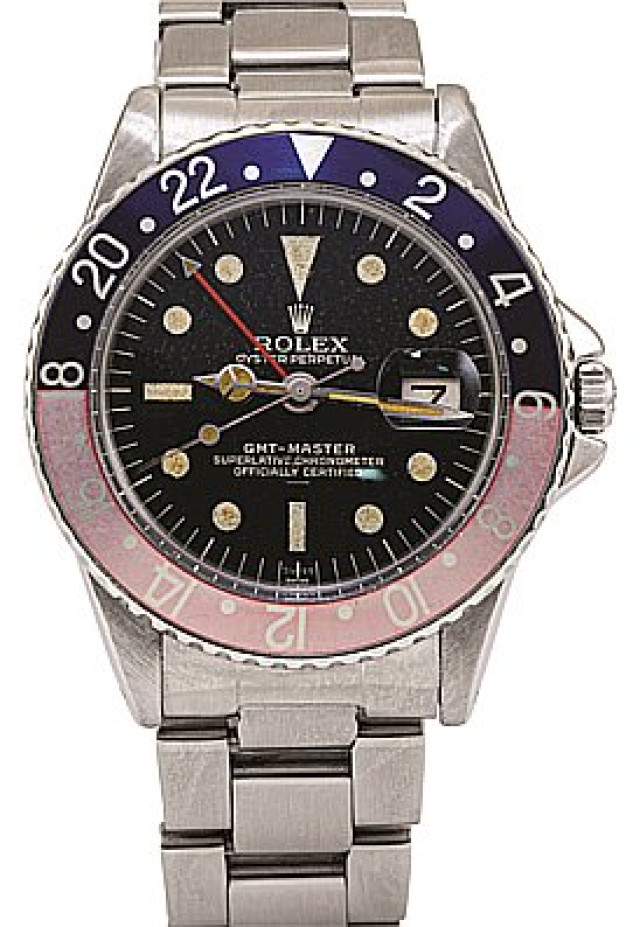 Rolex GMT-Master 1675