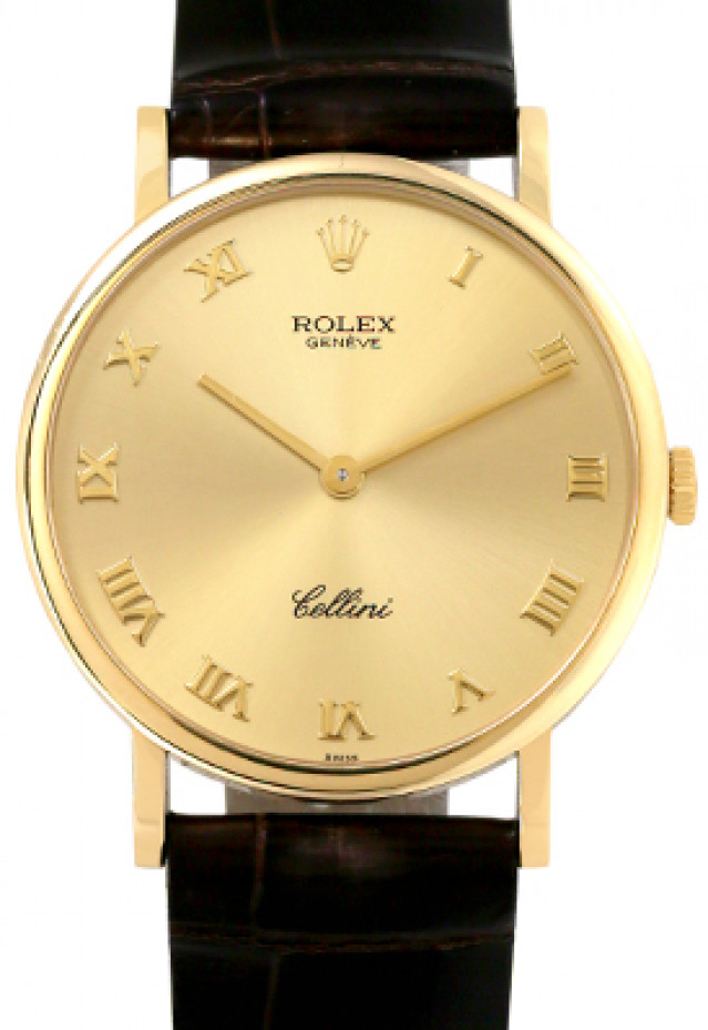 Rolex Cellini 5112
