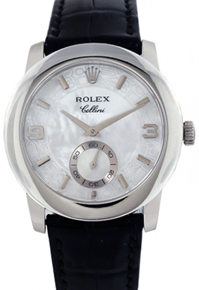 Rolex Cellini Cellinium 5240