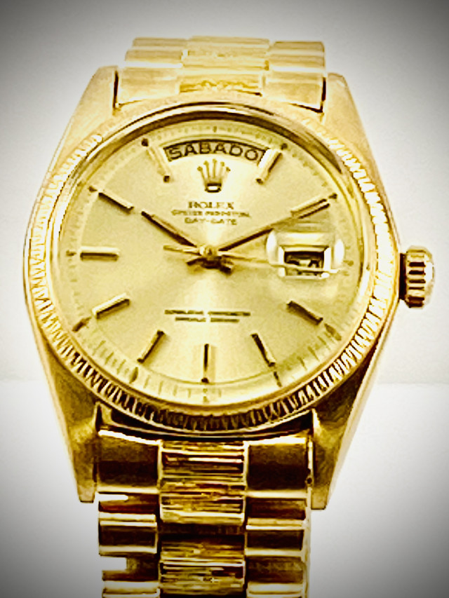 Rolex Day-Date 1807