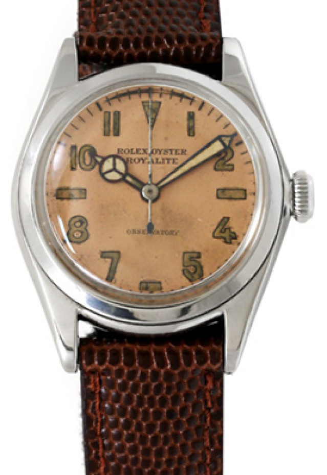 Rolex Royalite 3121