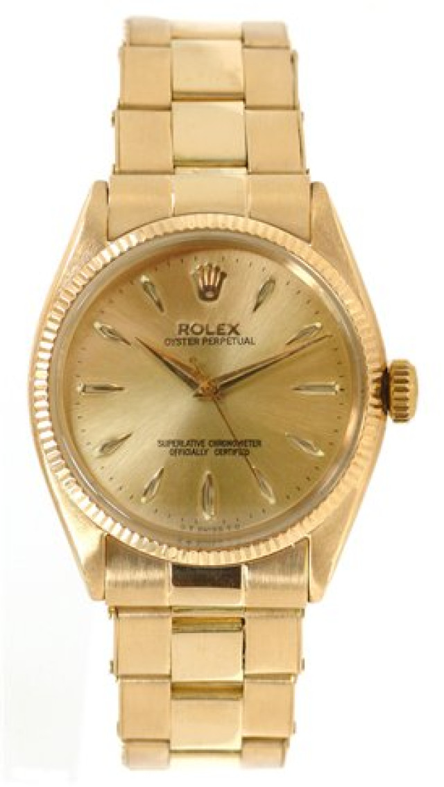 Rolex Oyster Perpetual 6567