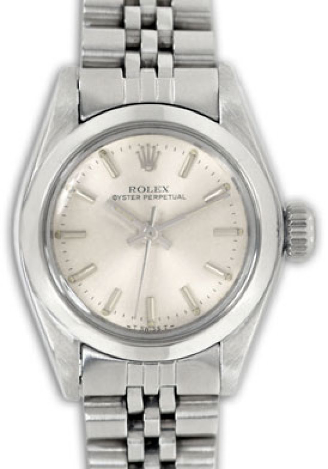 Rolex Oyster Perpetual 6718