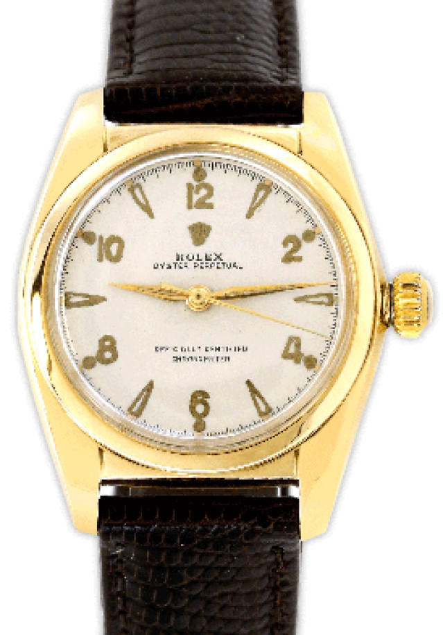 Rolex Oyster Perpetual 5050