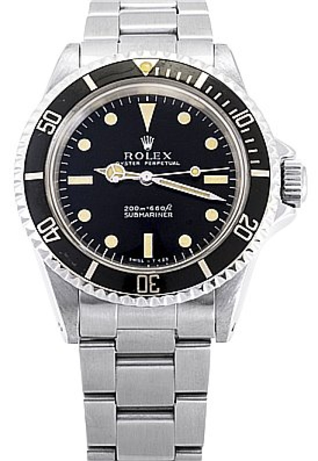 Rolex Submariner 5513