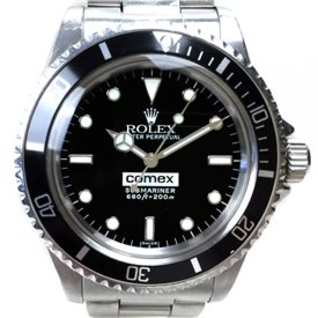 Rolex Submariner 5514