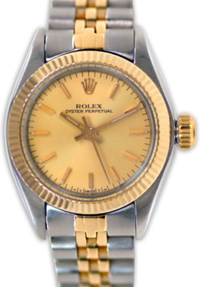Rolex Oyster Perpetual 6719