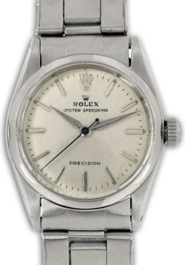 Rolex Oyster Speedking 6420