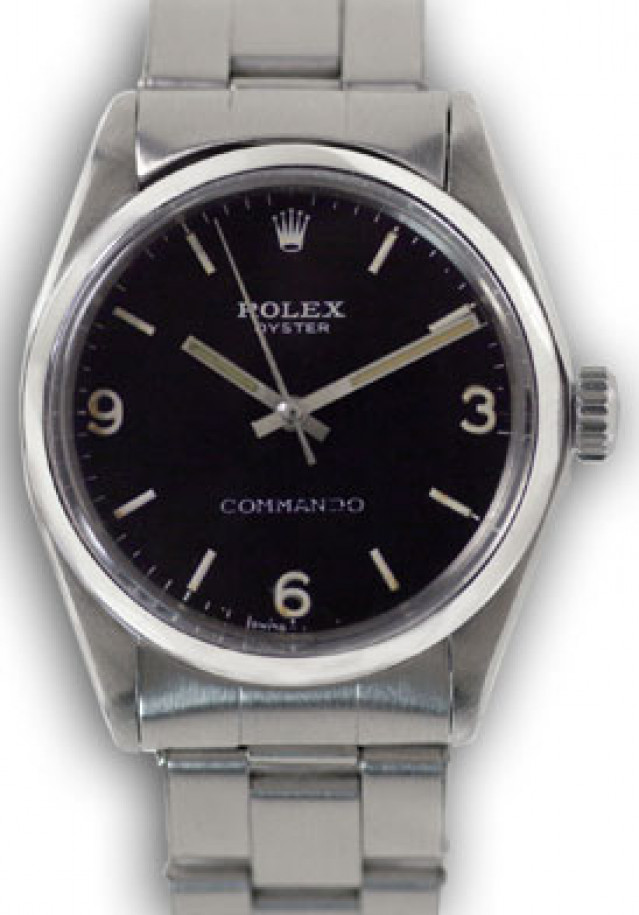 Rolex Commando 6429