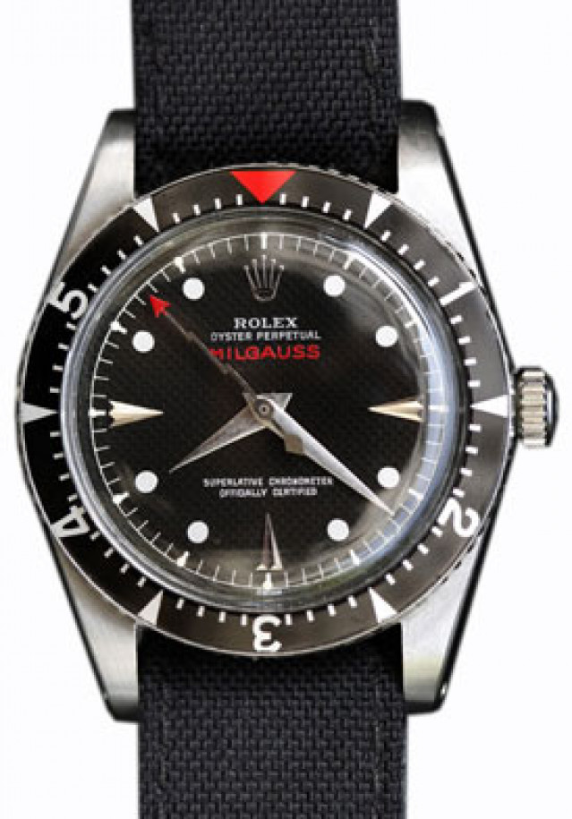 Rolex Milgauss 6541