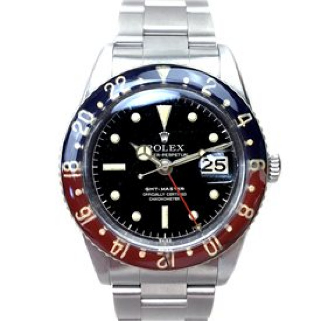 Rolex GMT-Master 6542