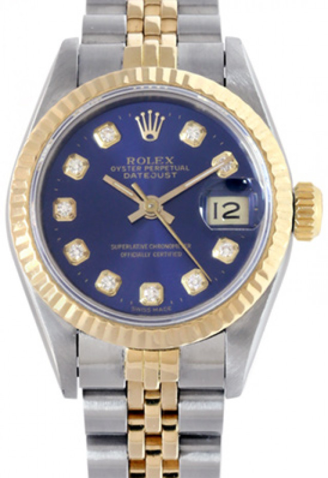 Rolex Date 6917