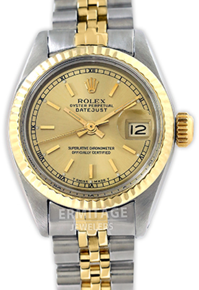 Rolex Datejust 6917
