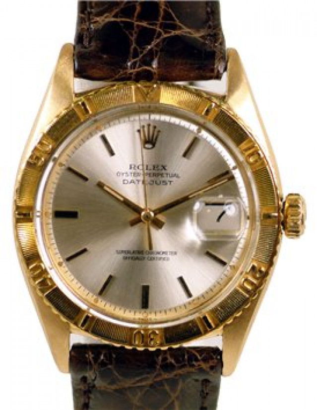 Rolex Datejust Turn-O-Graph 6609