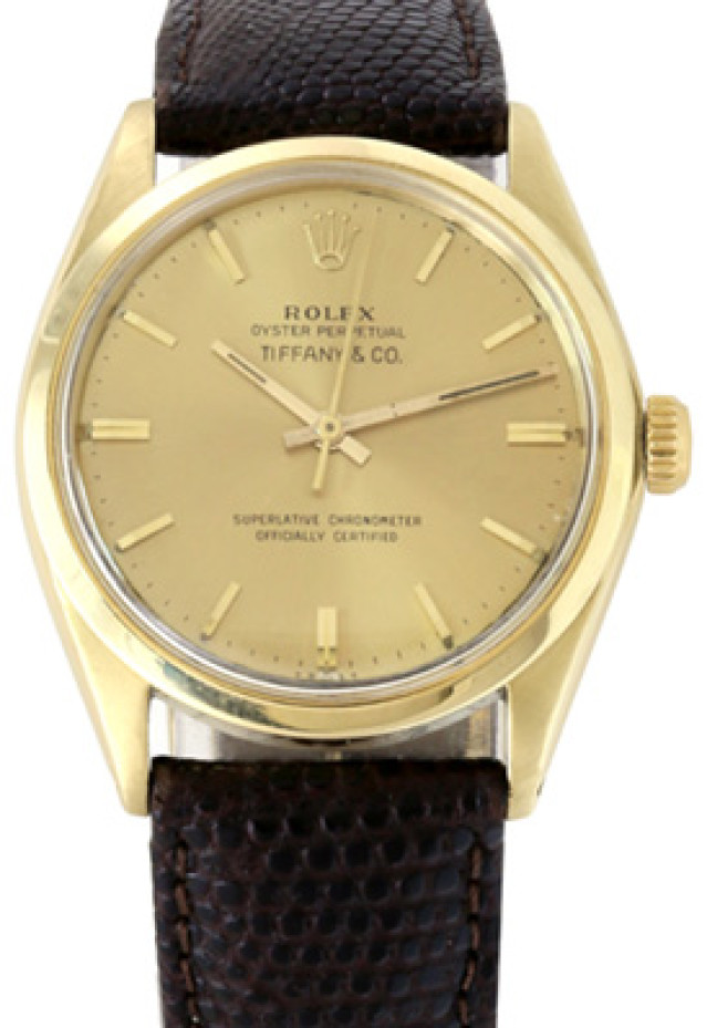 Rolex Oyster Perpetual 1005