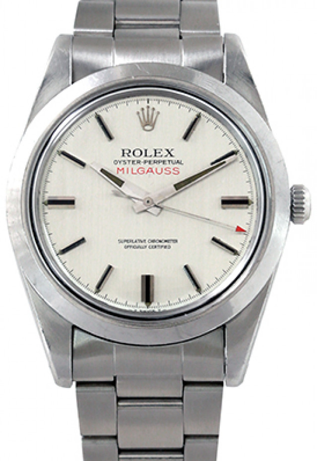 Rolex Milgauss 1019