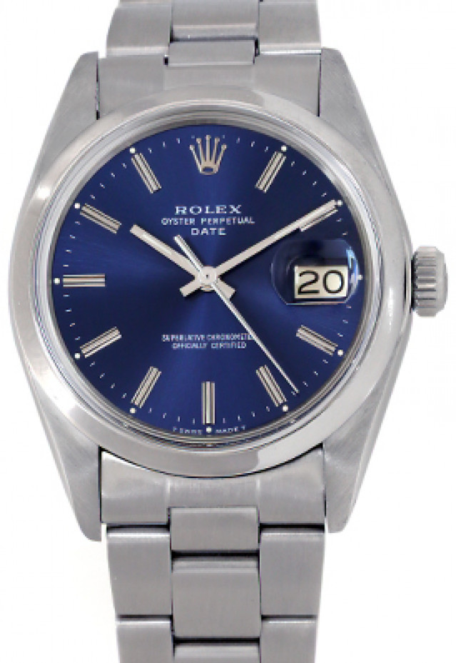 Rolex Date 1500
