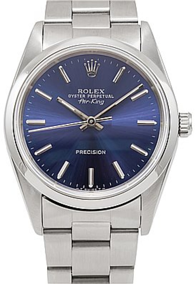Rolex Air King 14000