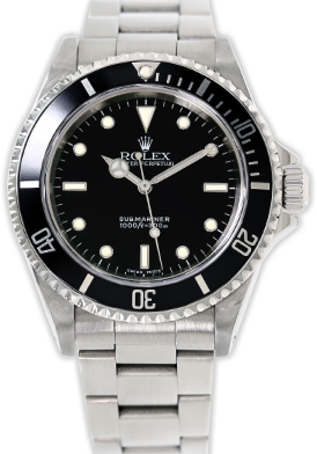 Rolex Submariner 14060